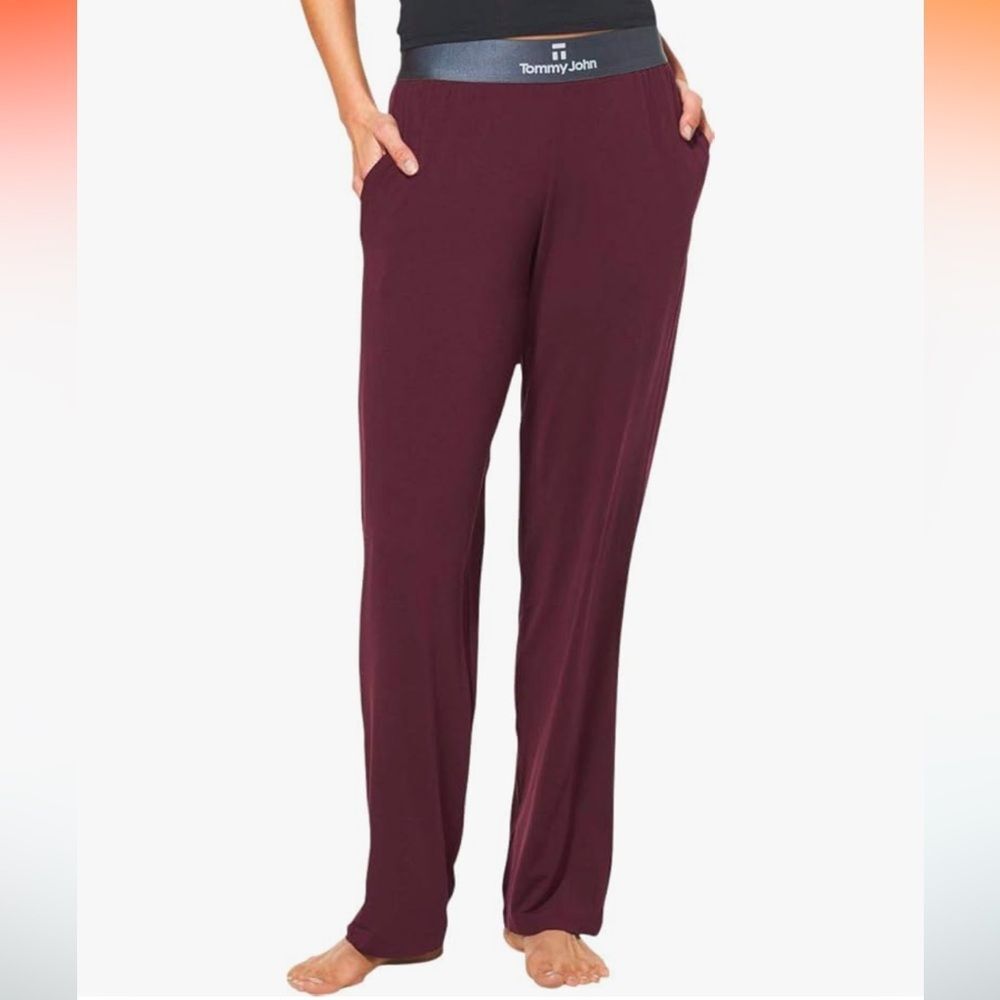 Tommy John Women's Second Skin Sleep Pant NEW small